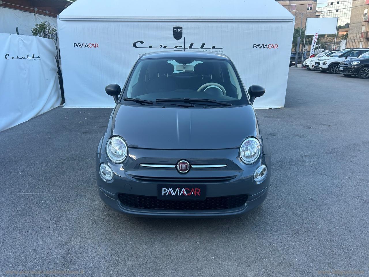 FIAT 500 C 1.0 Hybrid Dolcevita