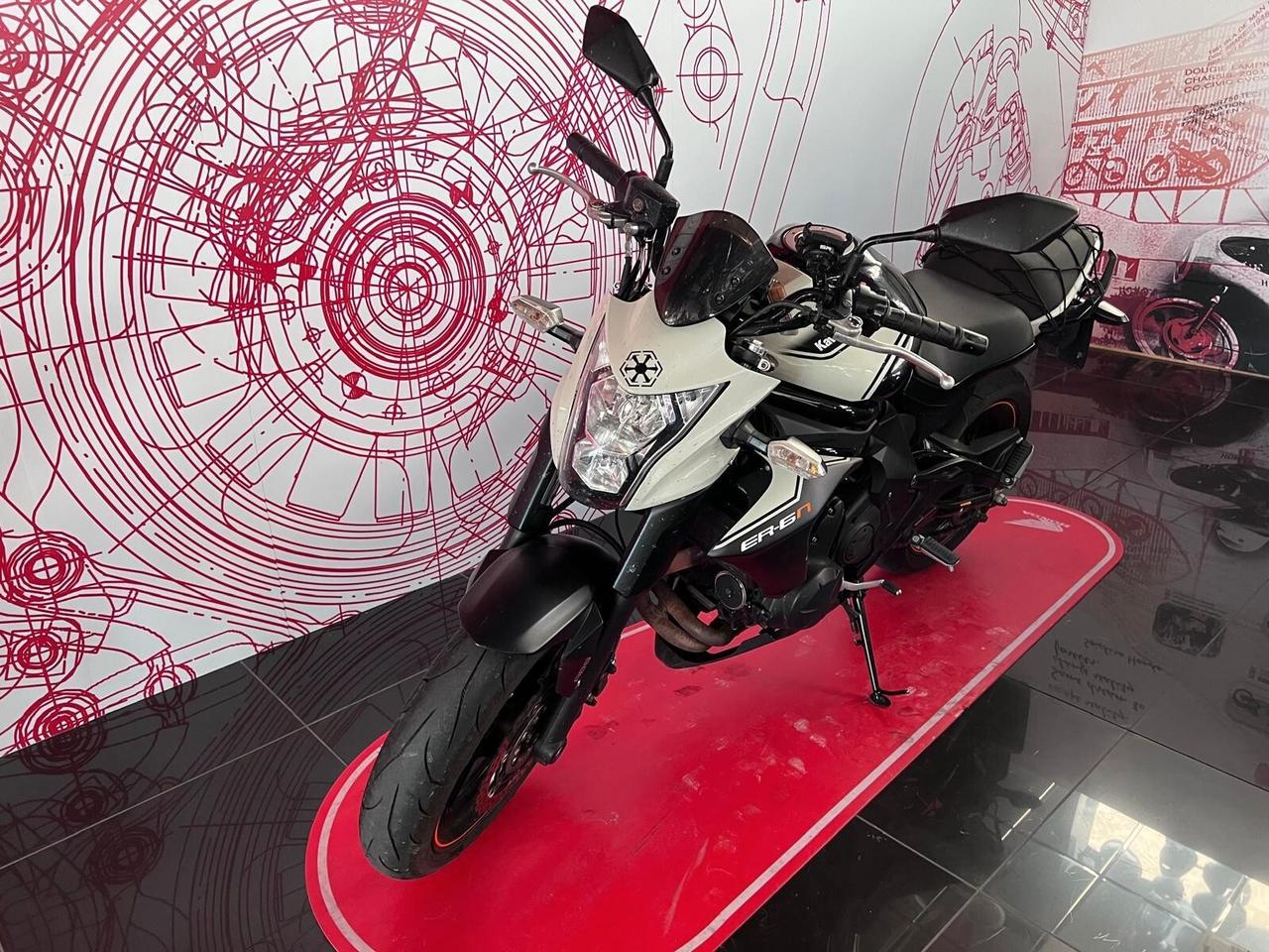 Kawasaki ER 6N 2016