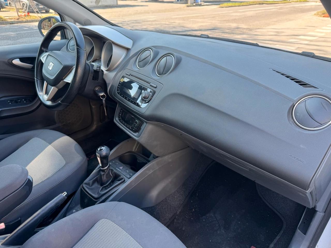 Seat Ibiza ST 1.6 TDI NEOPATEN GARANZIA 12 ESI