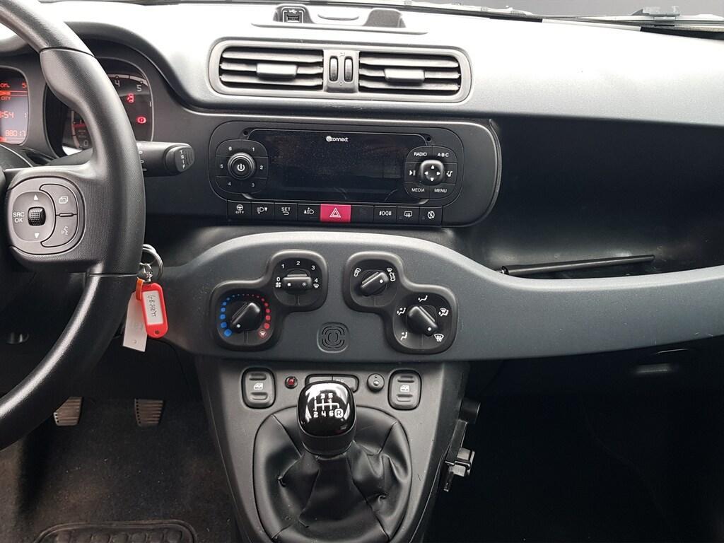 Fiat Panda III Van Panda Van 0.9 Pop 85cv 4x4 2p.Ti Serie 3 E6d-Temp