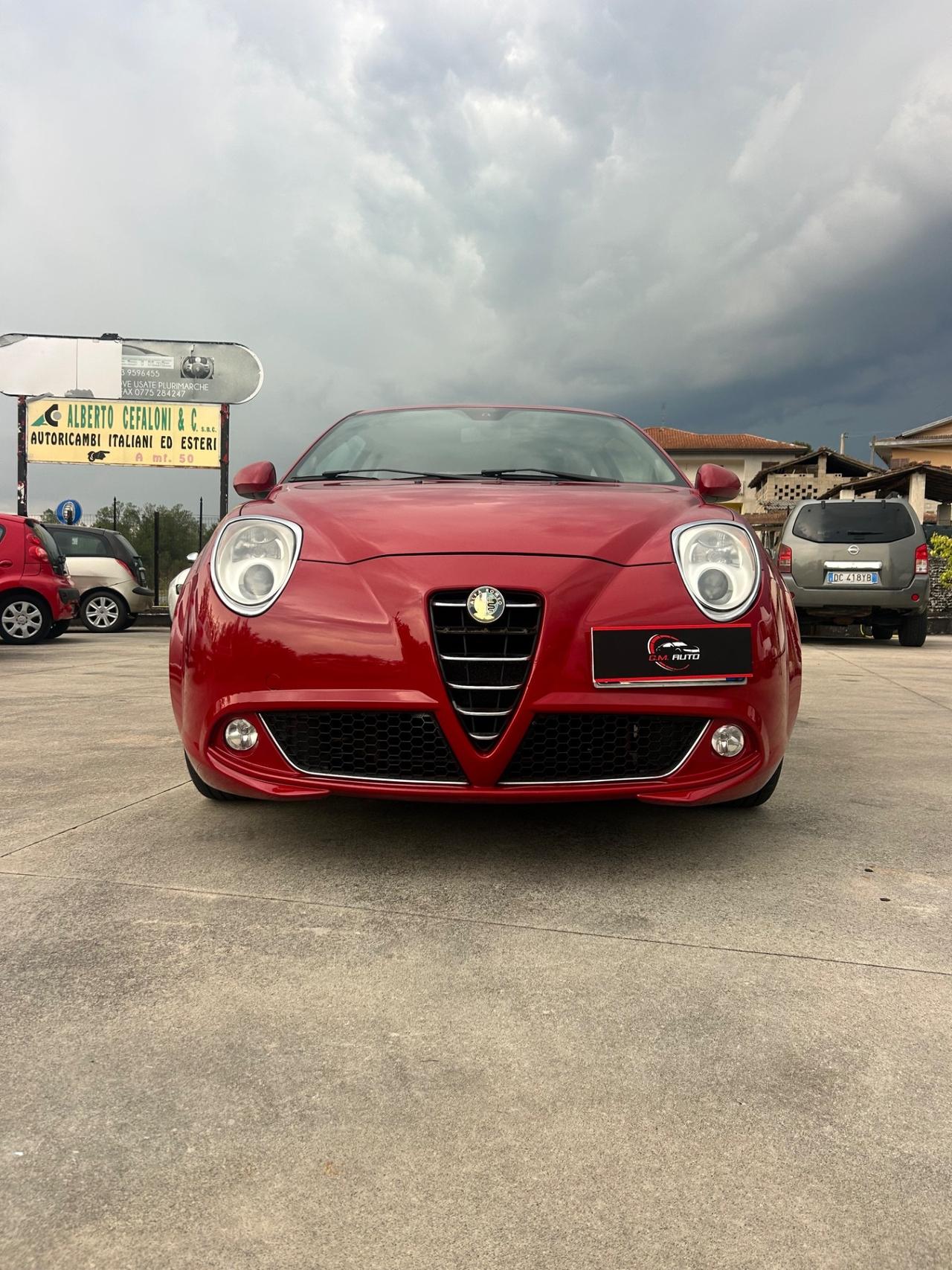 Alfa Romeo MiTo 1.4 105 CV M.air S&S Progression