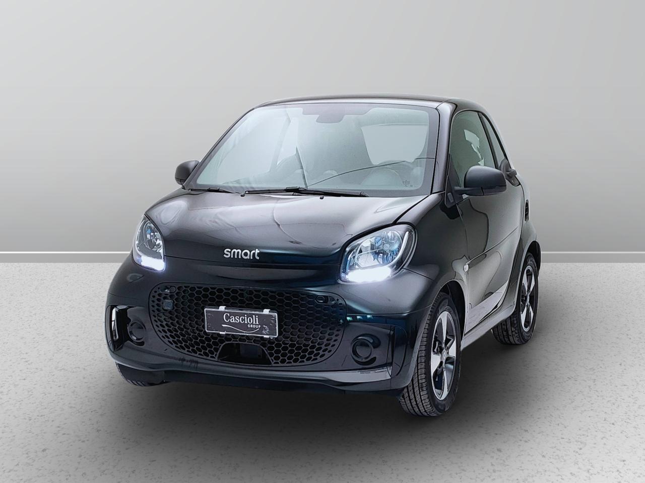 SMART Fortwo III 2020 - Fortwo eq Passion 4,6kW