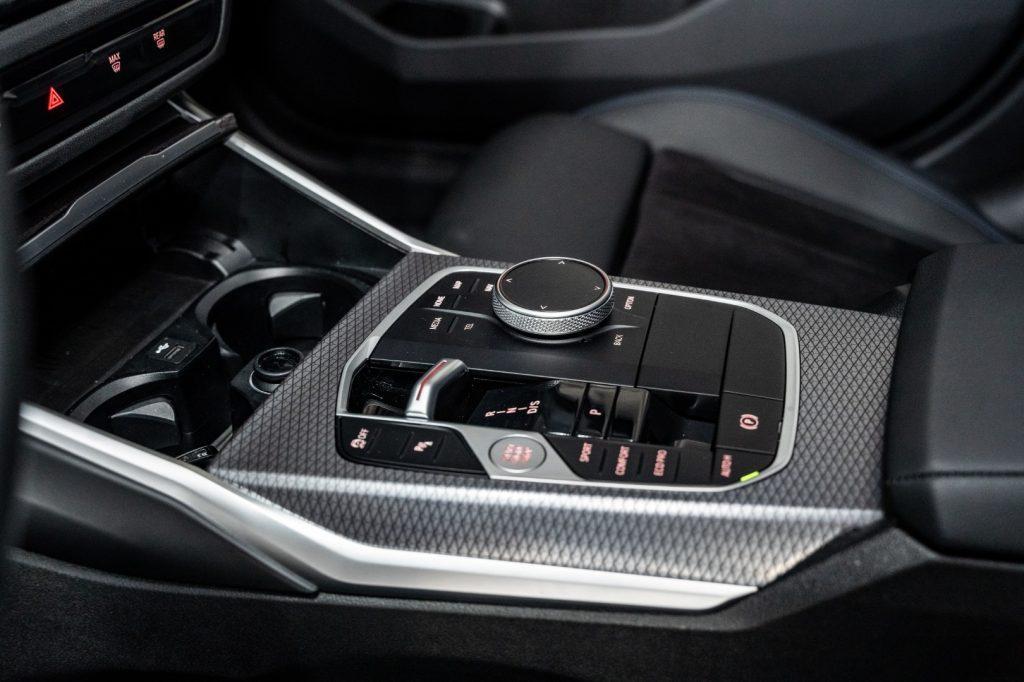 BMW 320 d 48V xDrive Msport