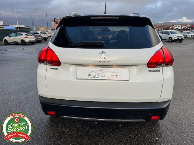 PEUGEOT 2008 1° serie BlueHDi 120 S&S Allure