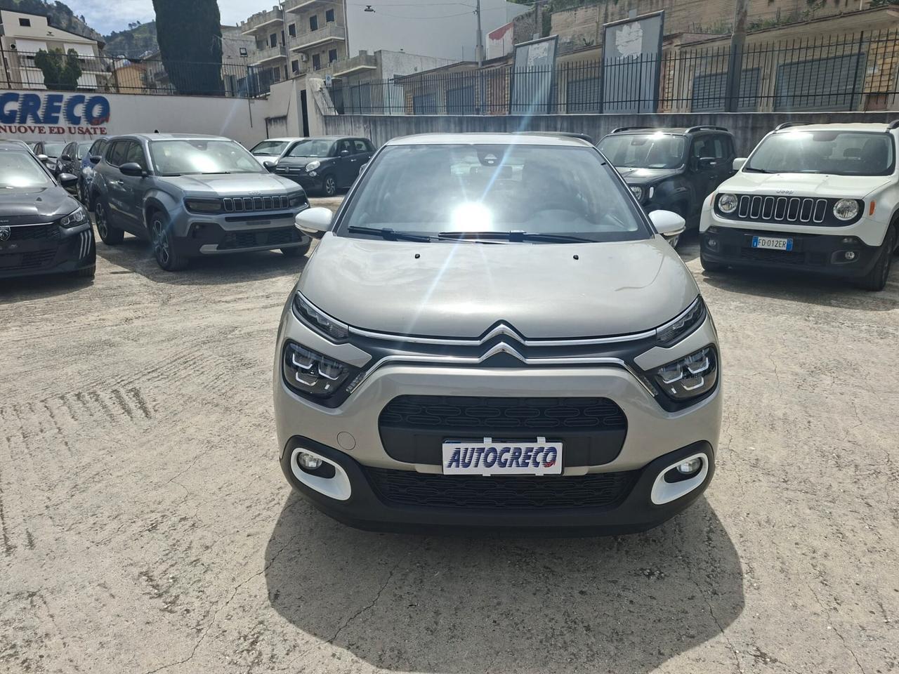 Citroen C3 PureTech 83 S&S Shine