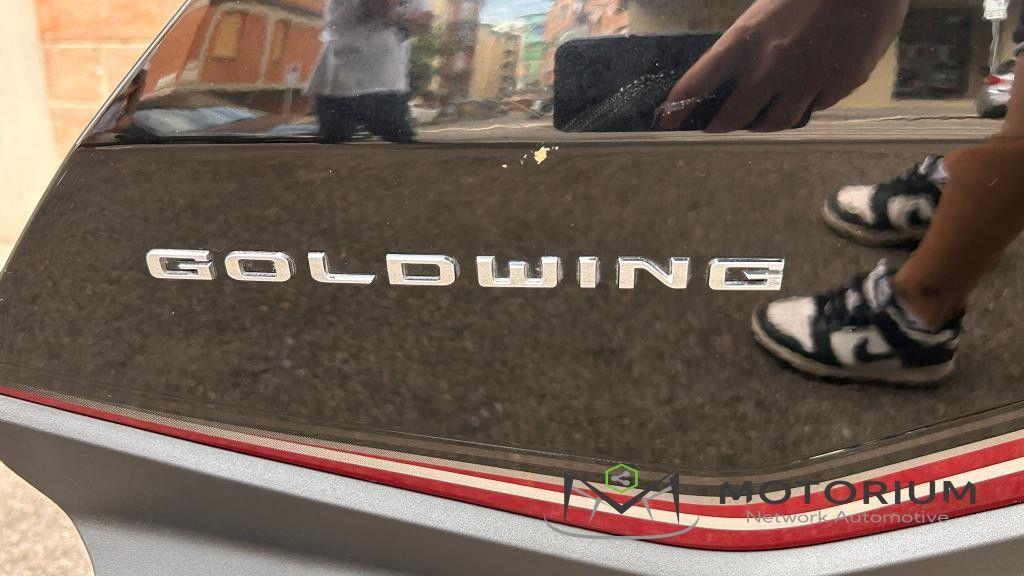 Honda GL 1800 Goldwing DTC