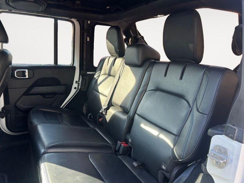 Jeep Wrangler Unlimited 2.0 PHEV ATX 4xe Rubicon