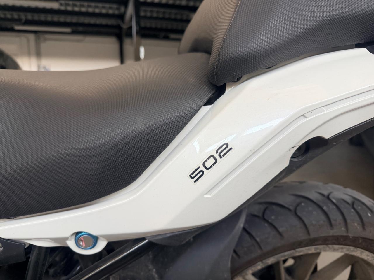 Benelli TRK 502 Carenata