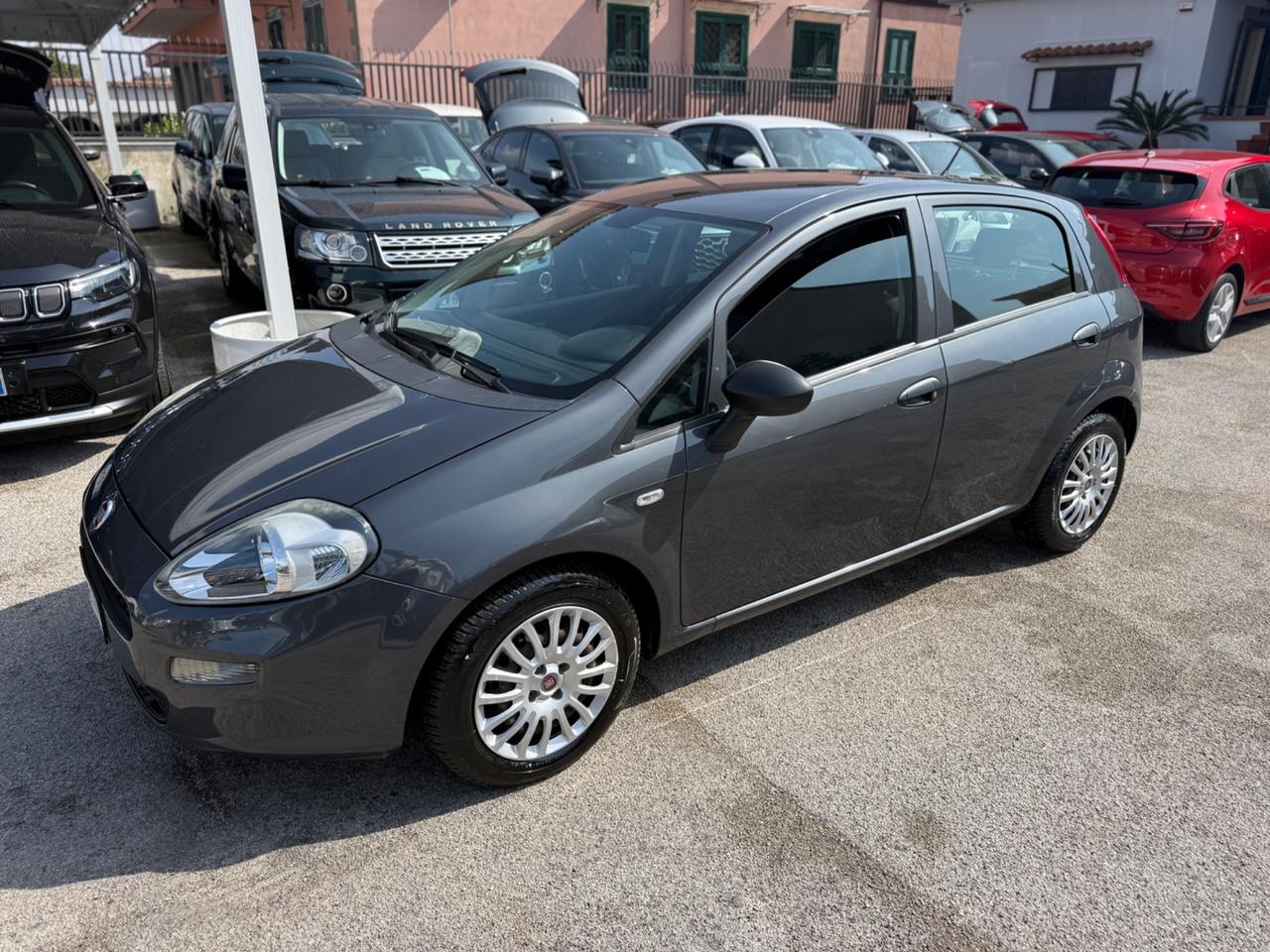 Fiat Punto 1.3 MJT II S&S 95 CV 5 porte Street Navi