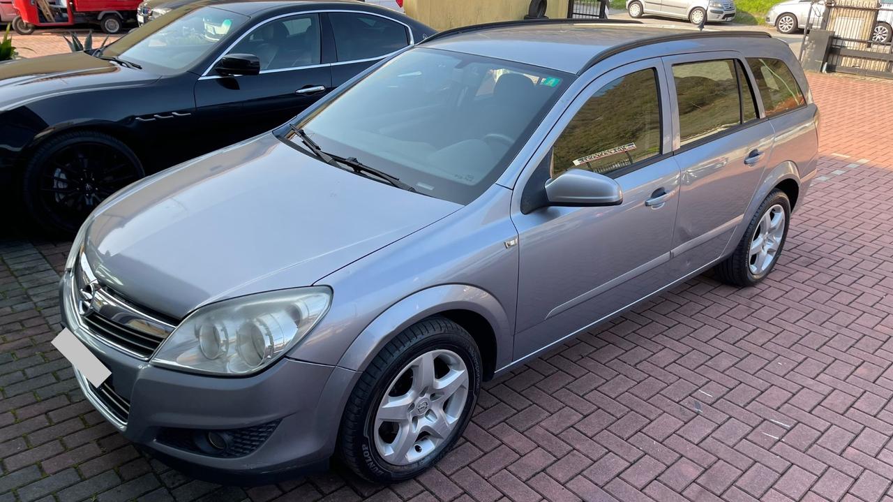 Opel Astra 1.7 CDTI Station Wagon Cosmo