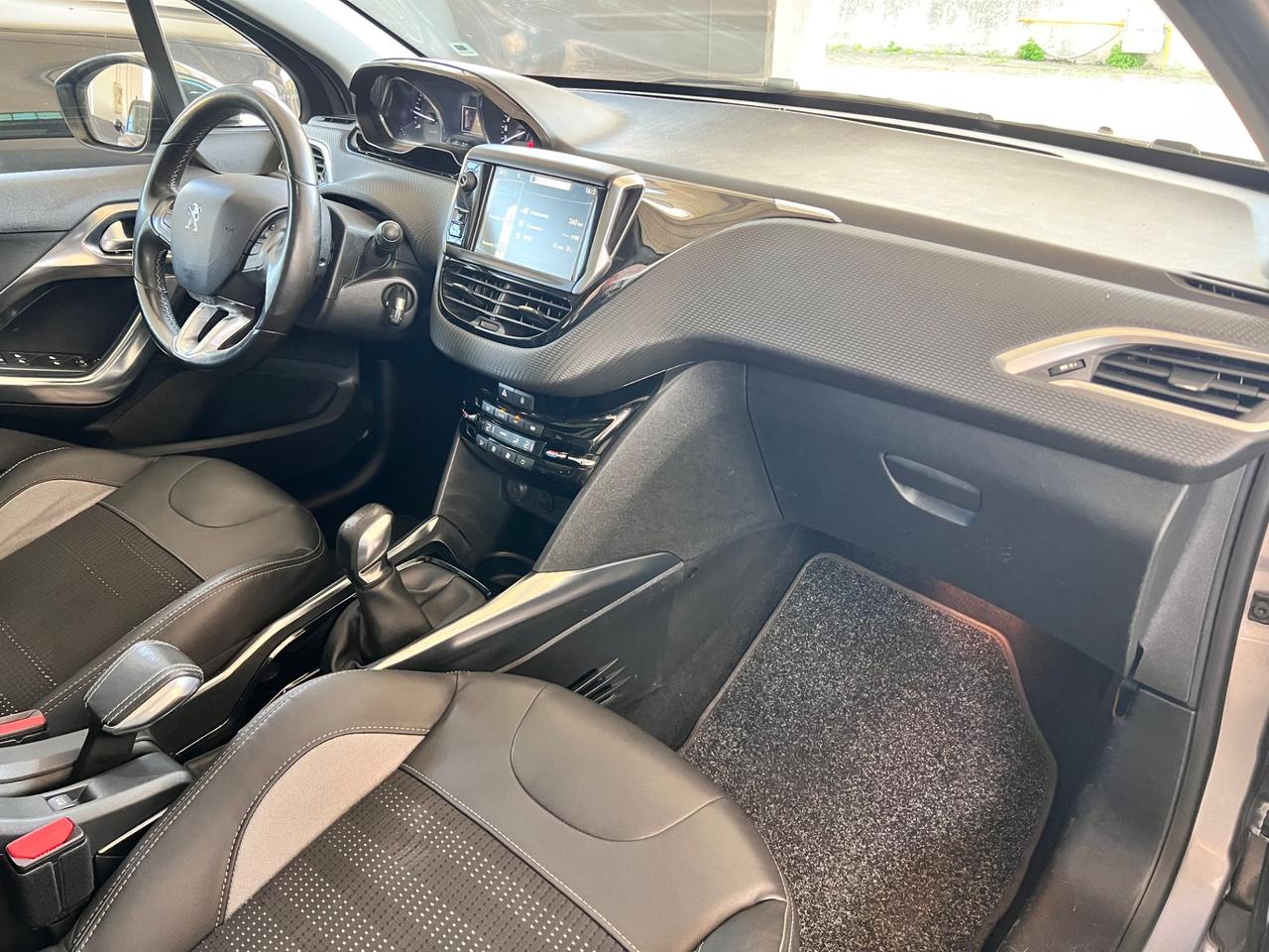 Peugeot 2008 1.6 e-HDi 92 CV Stop&Start Allure UNICO PROPRIETARIO