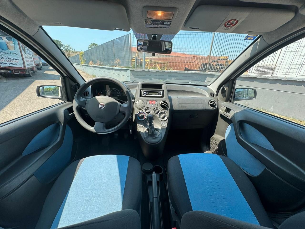 Fiat Panda 1.2 Dynamic Natural Power Neopatentati