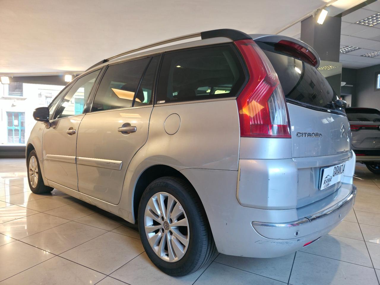 Citroen C4 Grand Picasso