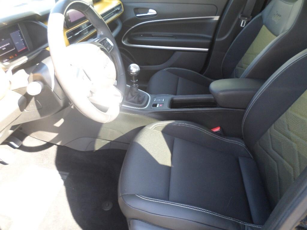 Jeep Avenger 1.2 Turbo 100 CV Summit