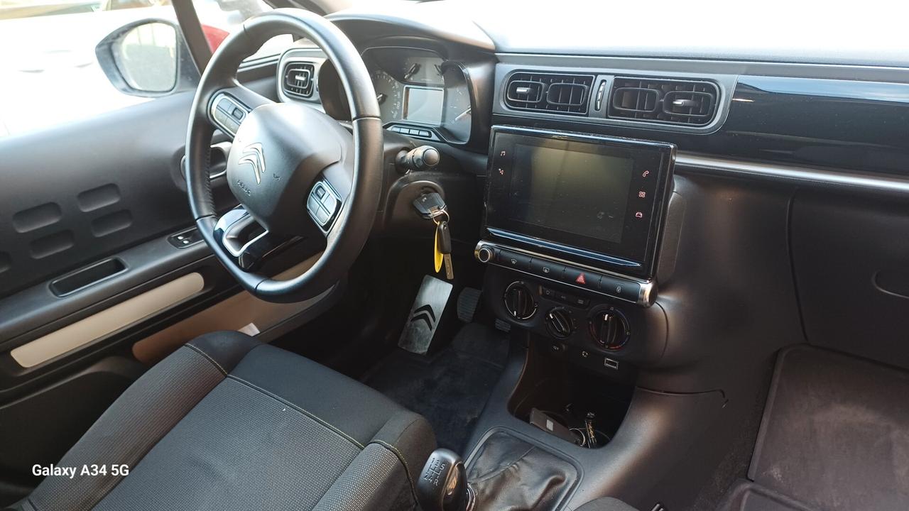 Citroen C3 BlueHDi 75 S&S Shine