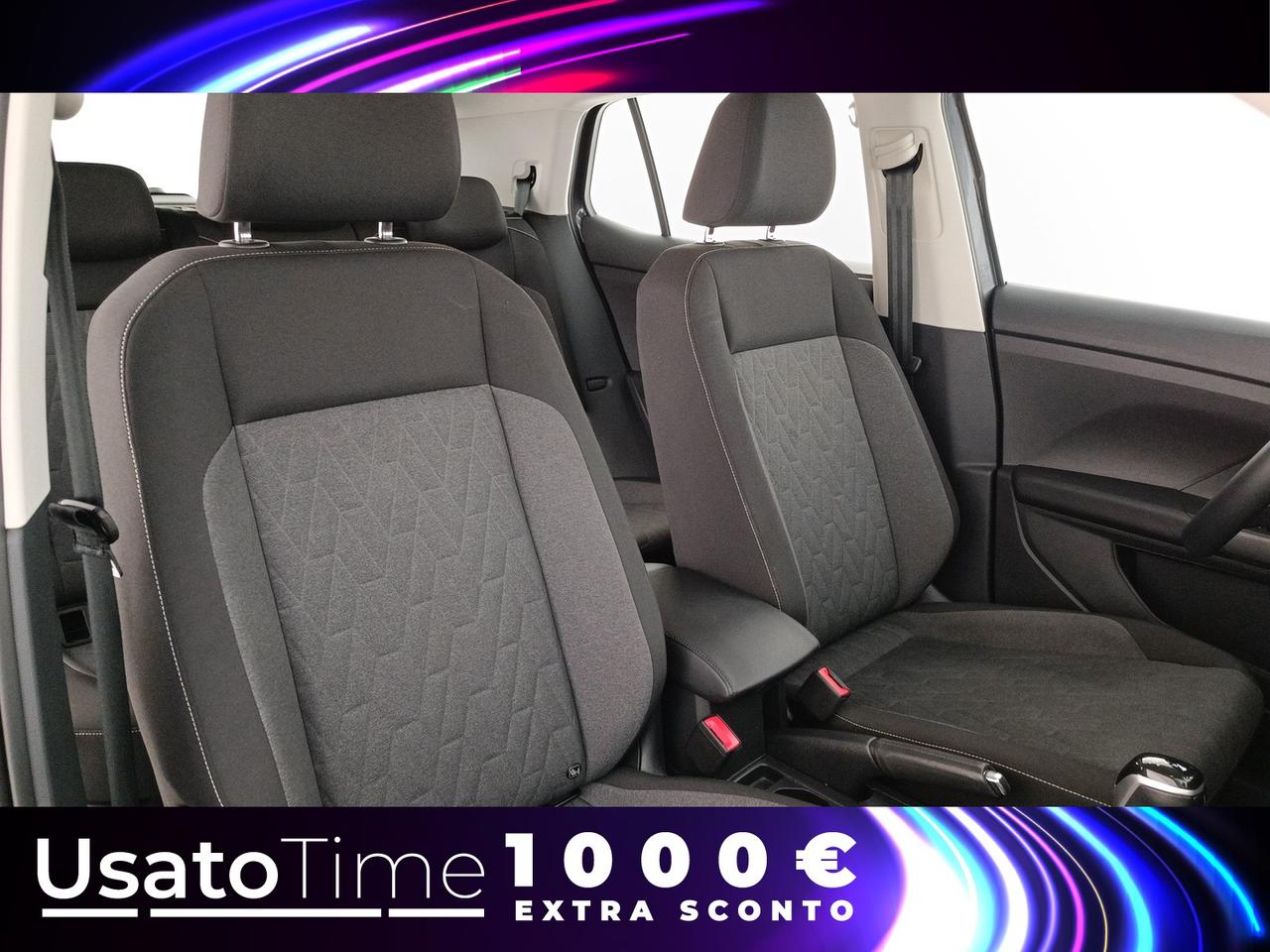 Volkswagen T-Cross 1.0 tsi 115cv life dsg