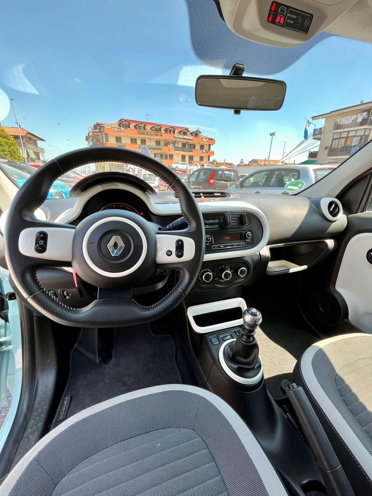 Renault Twingo 90cv CABRIO