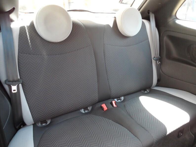 Fiat 500 1.0 Benzina/Hybrid 70 CV Connect