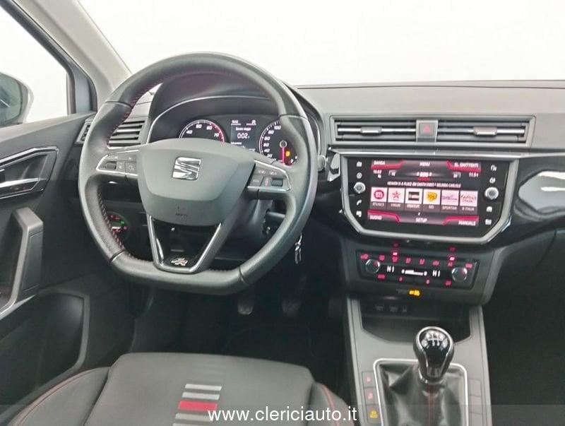 SEAT Ibiza 1.0 EcoTSI 95 CV 5 porte FR