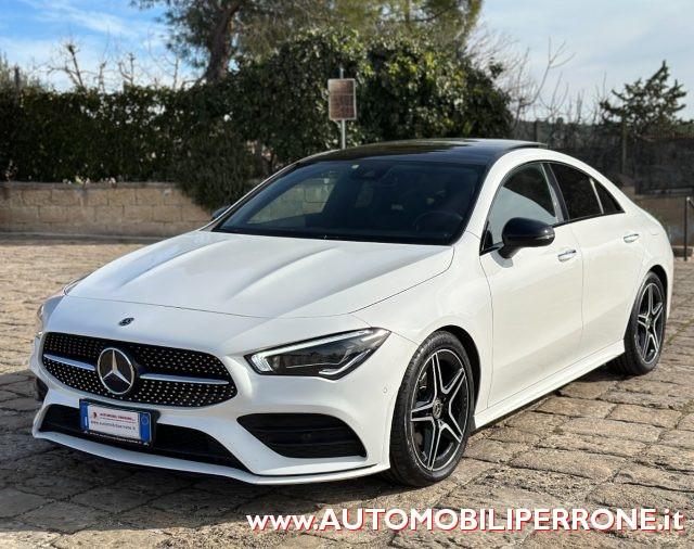 MERCEDES-BENZ CLA 180 d Automatic Premium AMG (Tetto/LED64/PackNight)