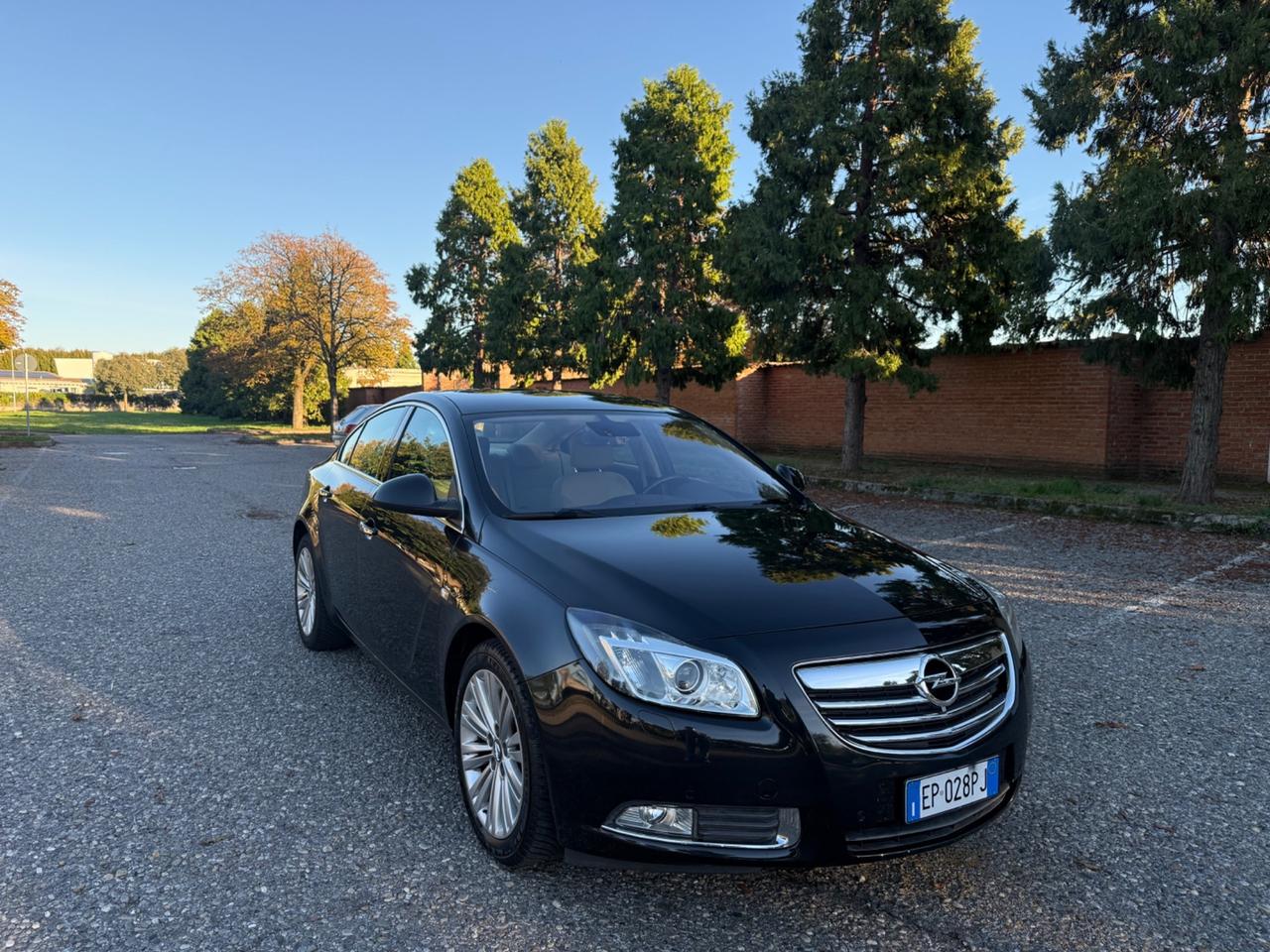 Opel Insignia 2.0 CDTI 163CV 4 porte aut. Cosmo