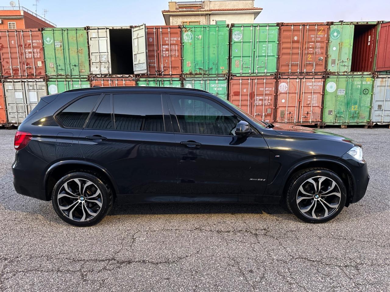 Bmw X5 xDrive25d Luxury M SPORT