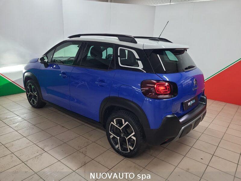 Citroën C3 Aircross BlueHDi 120 S&S Shine Pack EAT6