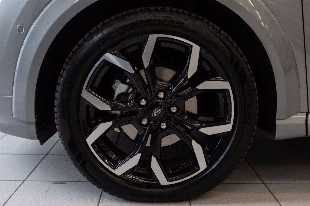 FORD Puma 1.0 ecoboost h ST-Line X s&s 125cv del 2023