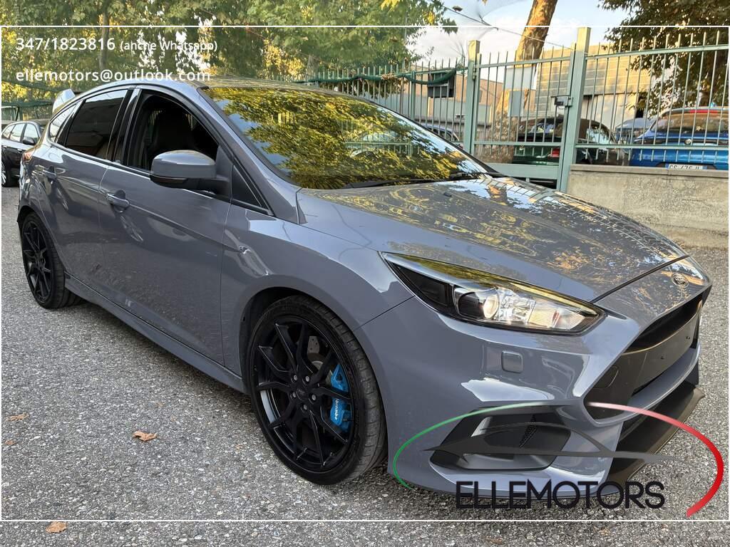Ford Focus RS Manuale Recaro Brembo Xenon