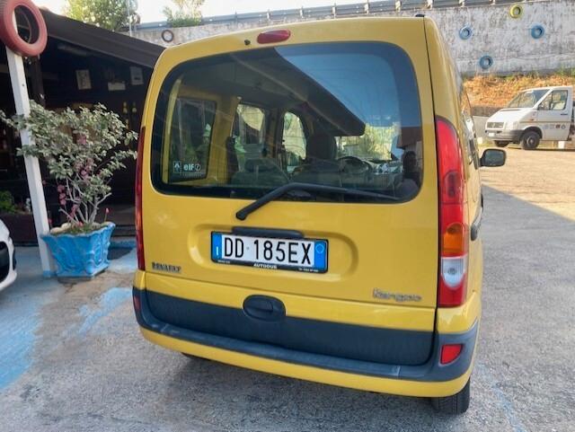 Renault Kangoo 1.6 16V 5p. BenzMetano Luxe