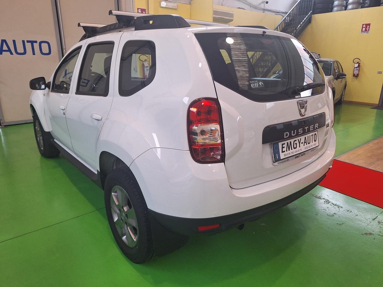 Dacia Duster 1.2 TCe 125CV 4x2 Lauréate