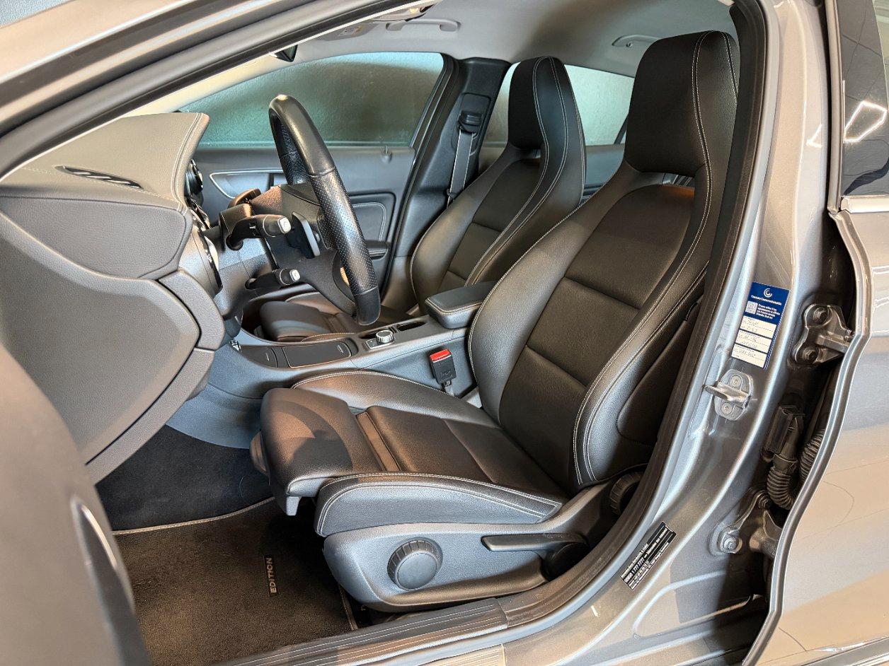 Mercedes GLA 200 Night Edition auto