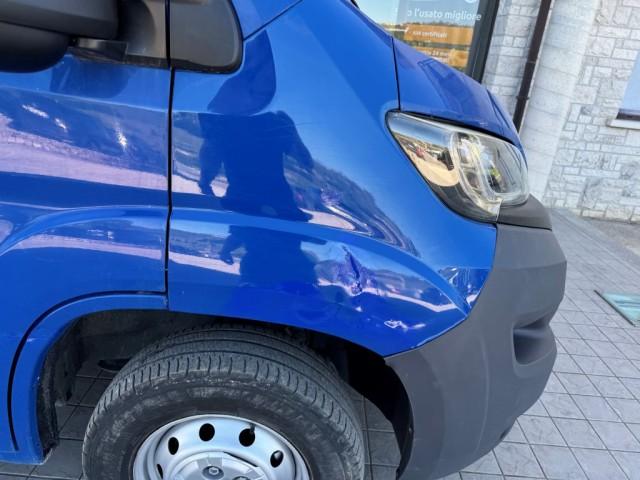 Peugeot Boxer 2.0 bluehdi 130cv L2H2 E6