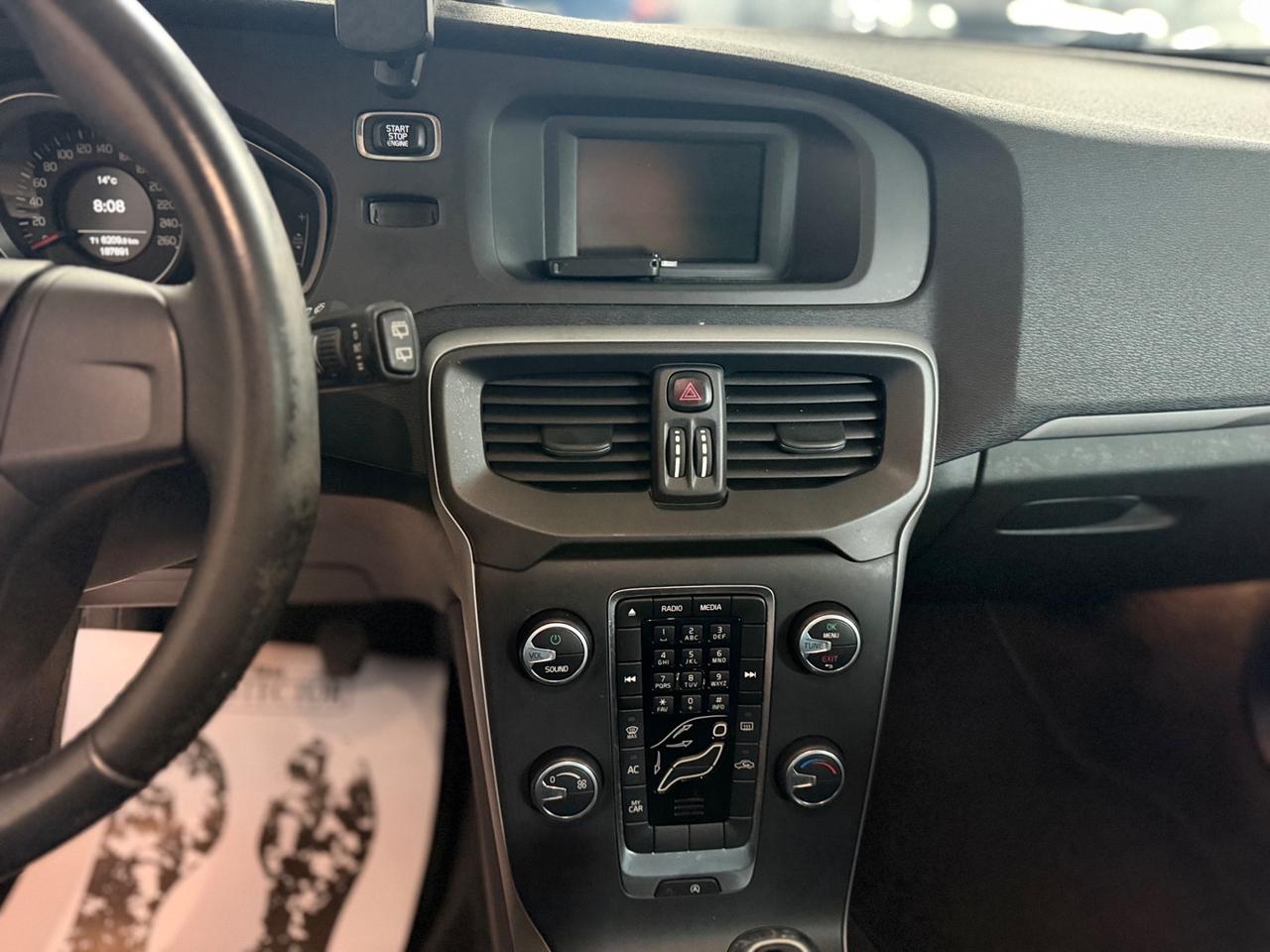 Volvo V40 D3 Kinetic EURO 6B