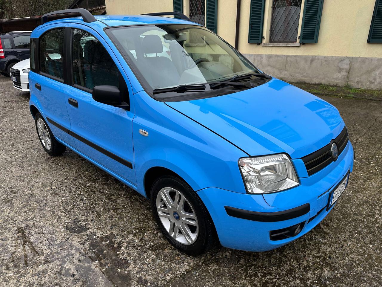 Fiat Panda 1.2 Emotion