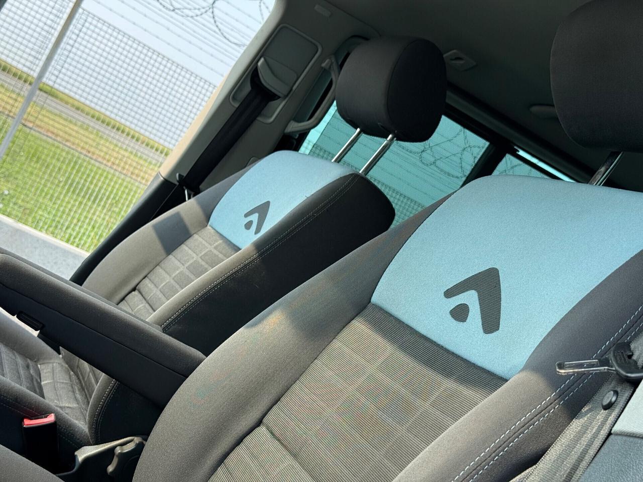 Volkswagen Multivan 2.5 tdi ATLANTIS-FULL-MOTORE 10.000 KM