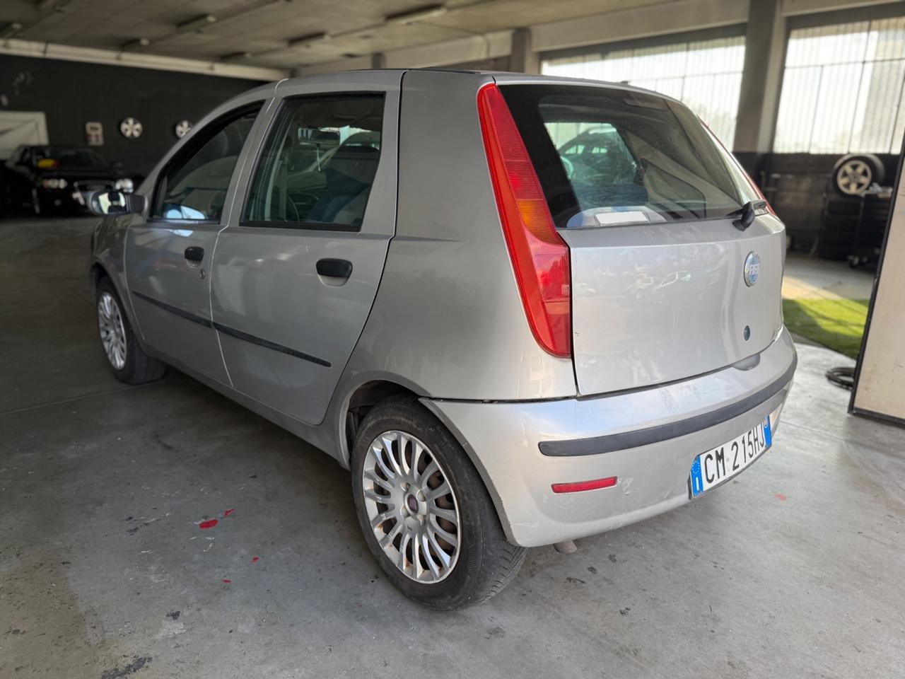 Fiat Punto 1.3 Multijet 16V 5 porte Actual