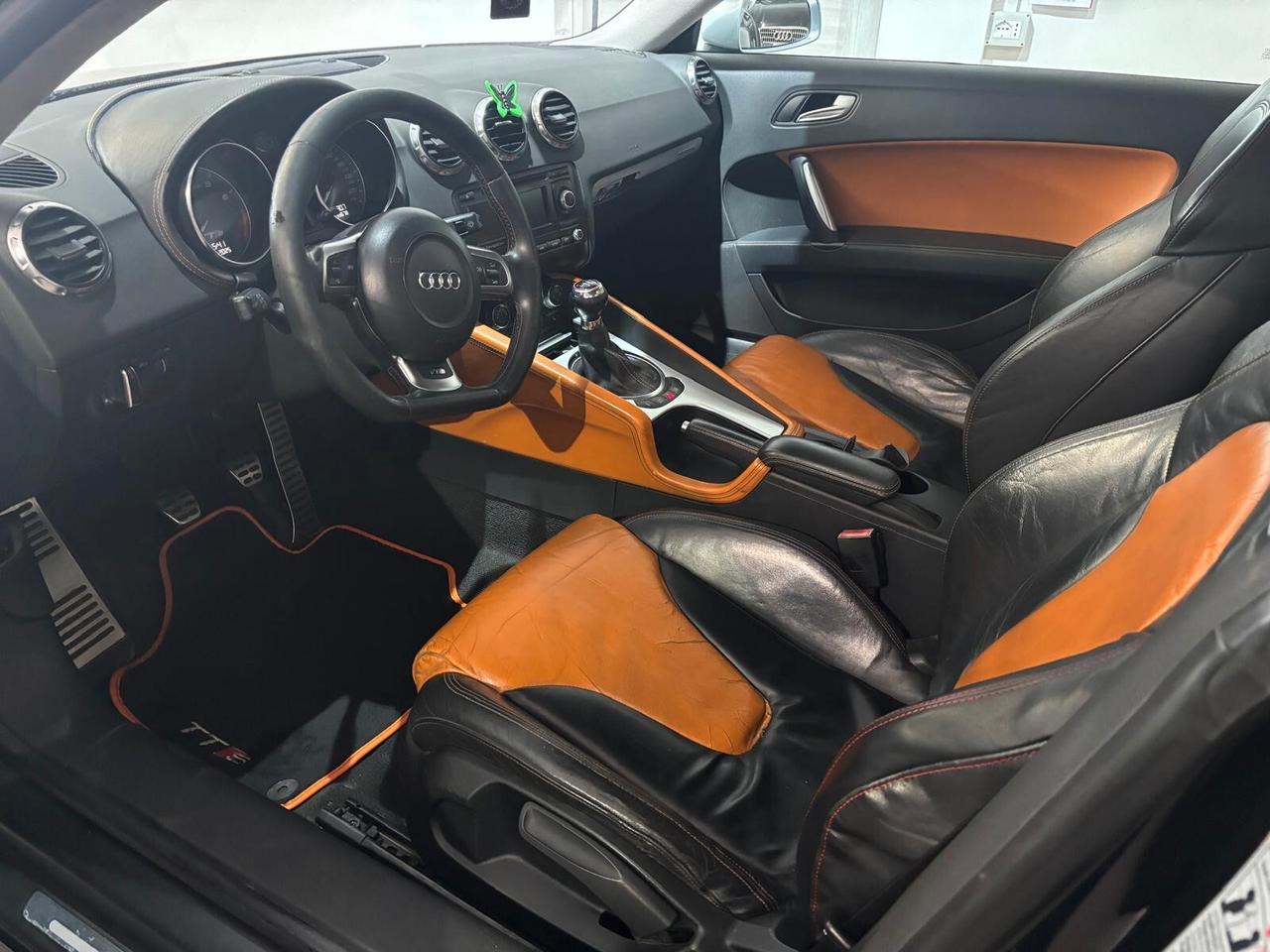 Audi TT TTS Coupé 2.0 272 CV TFSI quattro