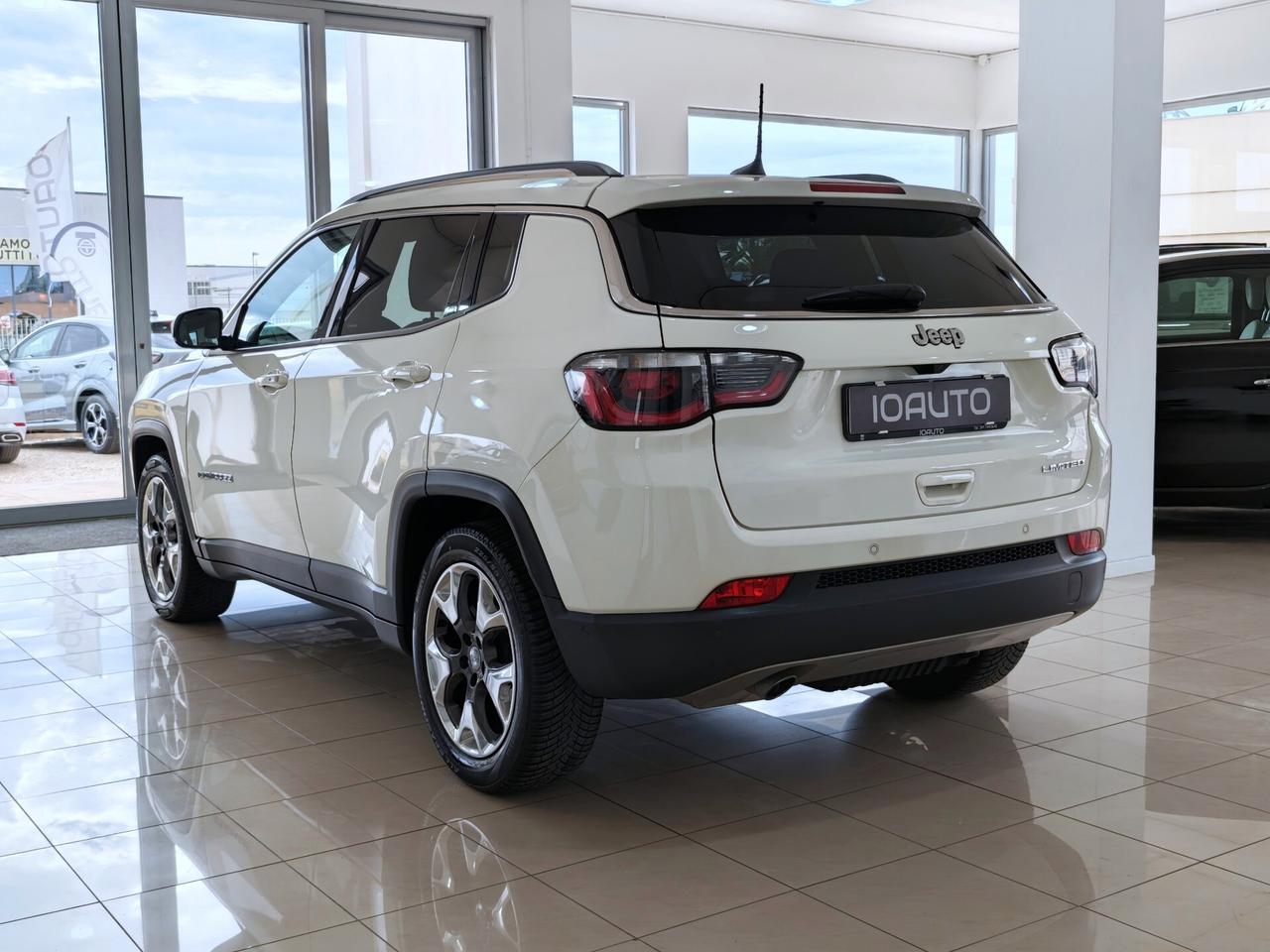Jeep Compass 1.6 Mjet II 120cv Limited 2020