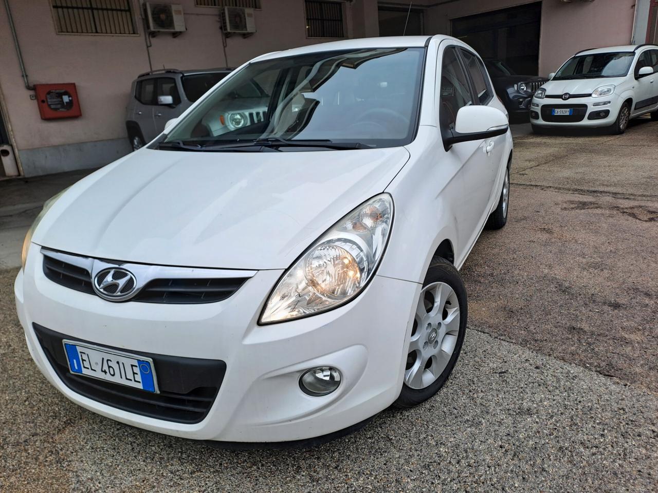 Hyundai i20 1.2 5p. Classic