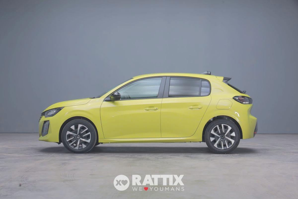 Peugeot 208 1.2 turbo 100CV Business