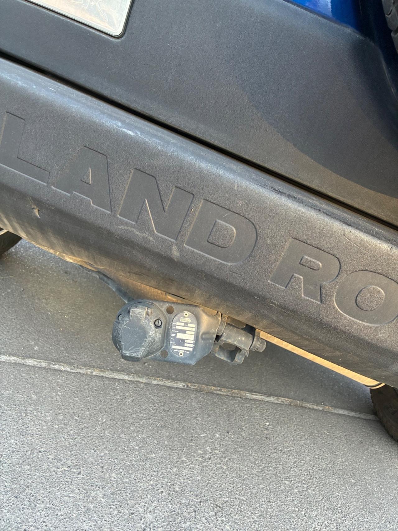 Land Rover Freelander 2.0 Td4