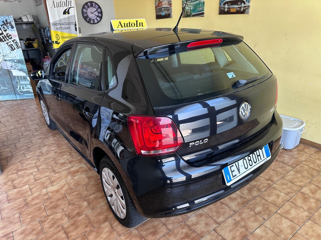 Volkswagen Polo 1.2 TDI cinghia di distribuzione