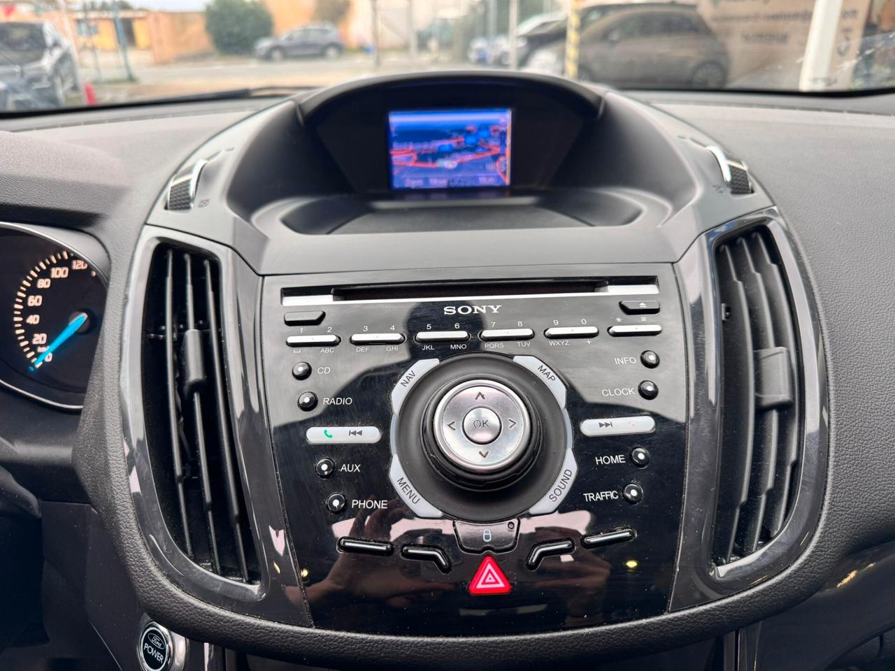 Ford Kuga 2.0 TDCI 163 CV 4WD Powershift Titanium