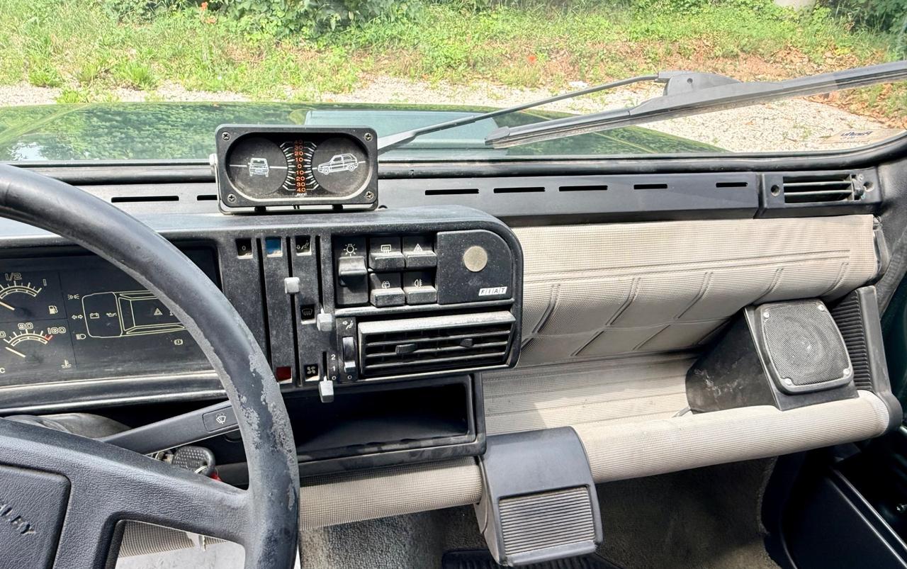 Fiat Panda 4X4 Sisley
