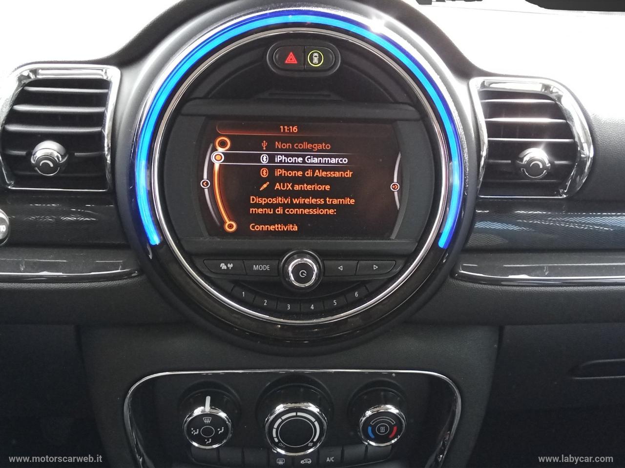 MINI Mini One D Business Clubman