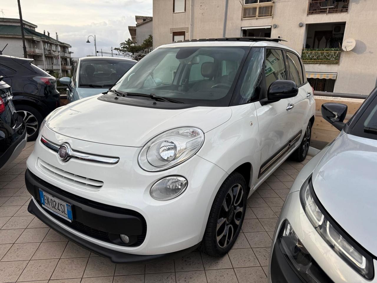 Fiat 500L 1.3 MJT Lounge 85 CV Tetto Apribile – €6.900