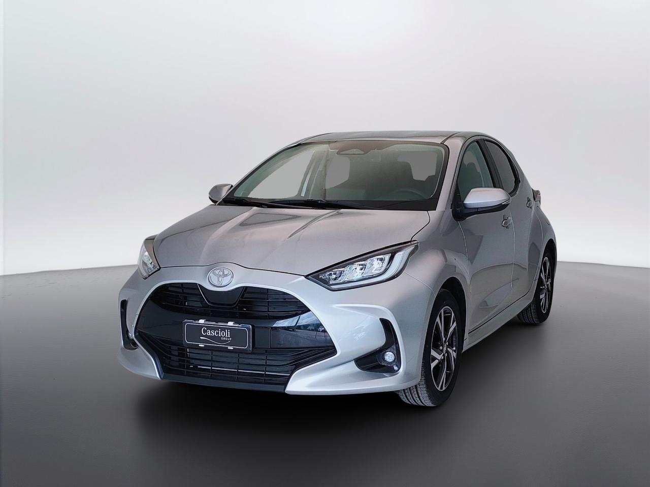 TOYOTA Yaris IV 2020 - Yaris 1.5h Trend