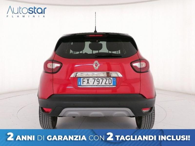 Renault Captur 1.5 dci Sport Edition2 90cv