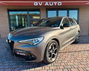 Alfa Romeo Stelvio Veloce Q4